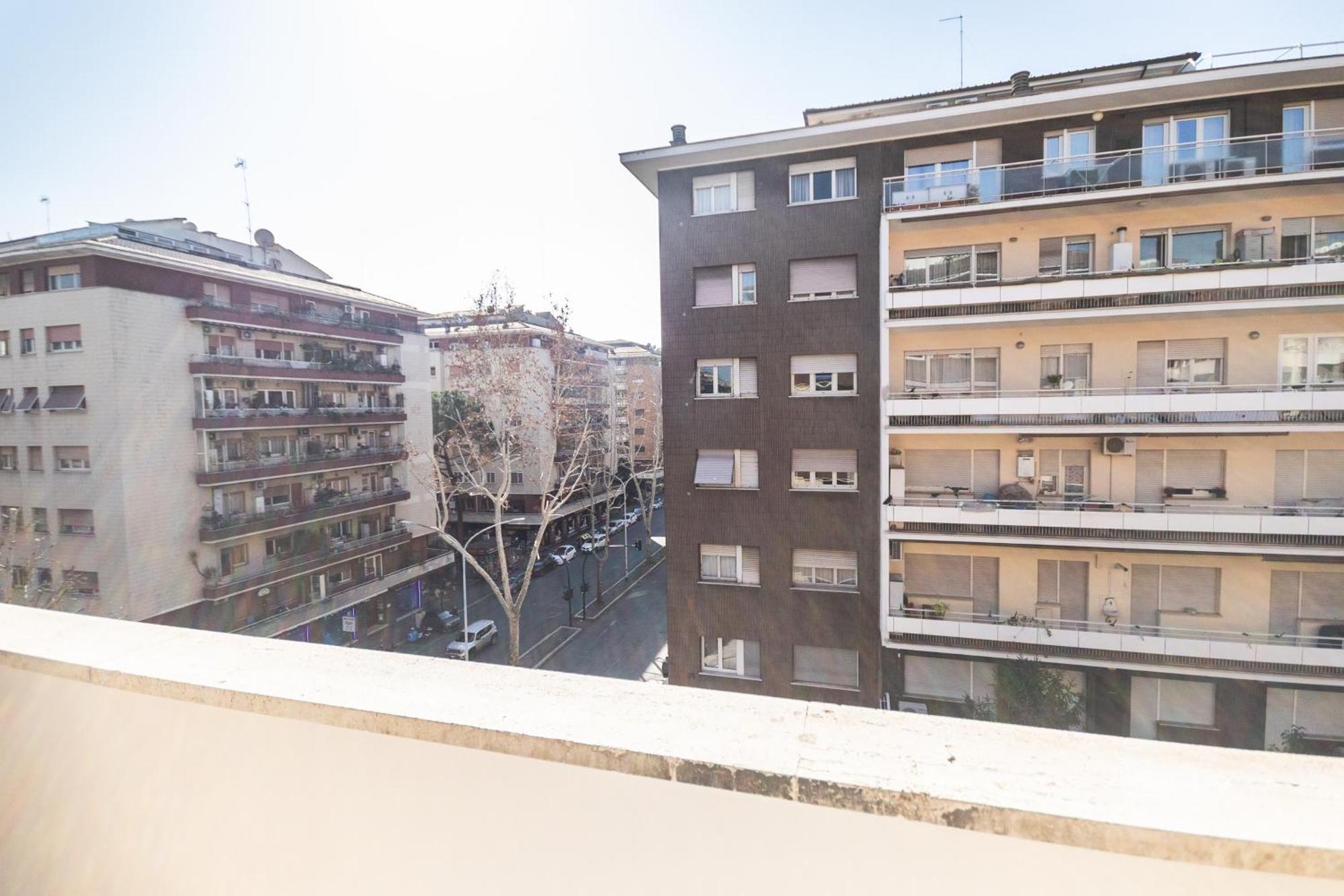 Vatican City Apartment Rome Exterior photo
